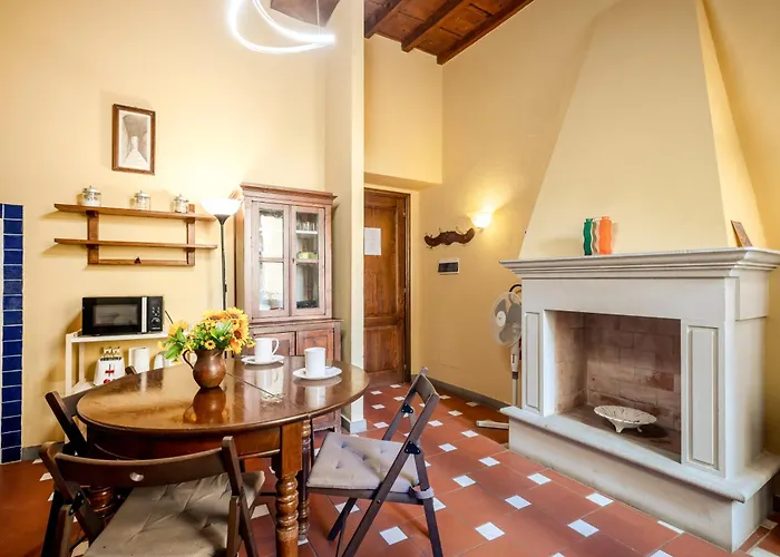Heart Of Florence - San Lorenzo Lovely Apartment