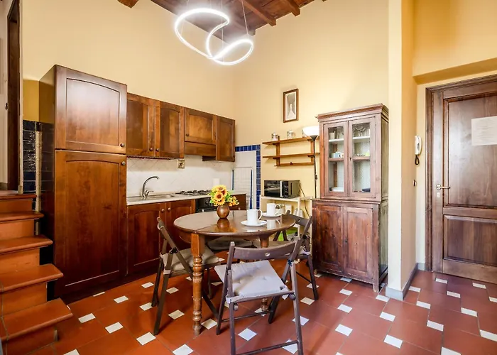 Heart Of Florence - San Lorenzo Lovely Apartment