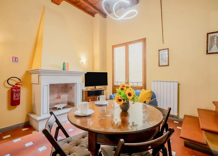 Heart Of Florence - San Lorenzo Lovely Apartment