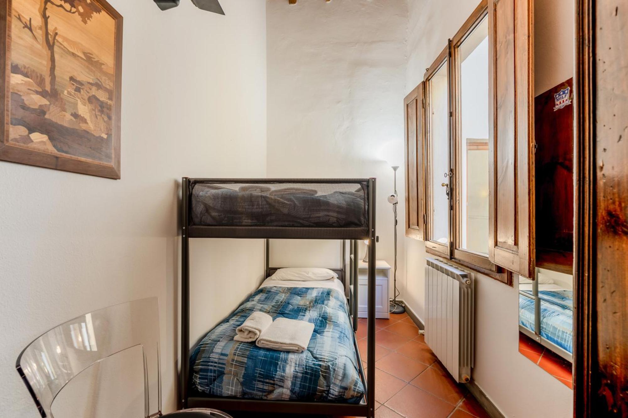 Appartement Heart Of - San Lorenzo Lovely *